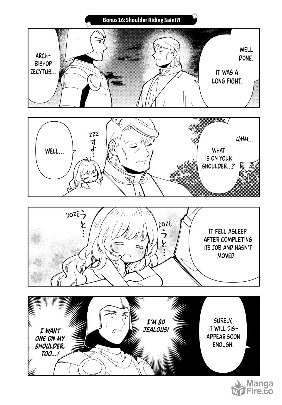The Casual Chronicles of a Great Saint Chapter 18 page 30 - 