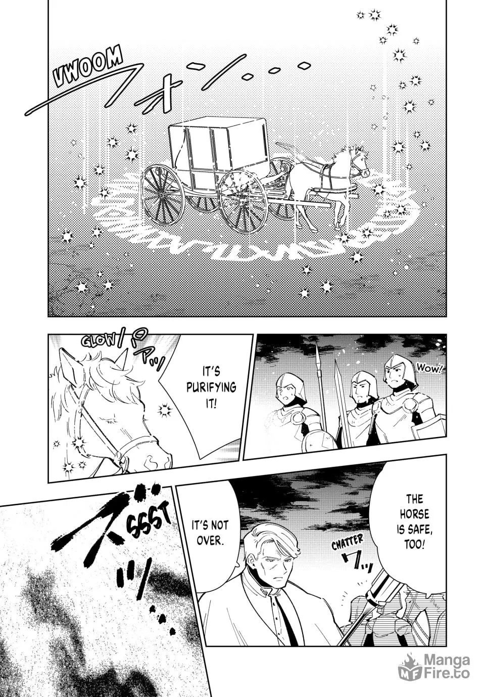 The Casual Chronicles of a Great Saint Chapter 18 page 5 - 