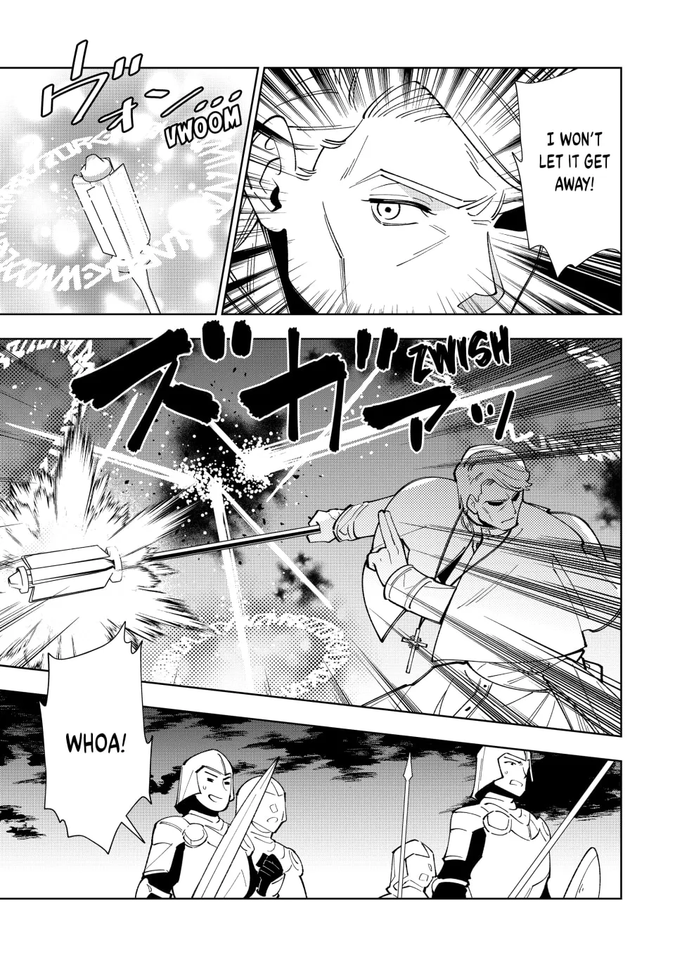 The Casual Chronicles of a Great Saint Chapter 18 page 7 - 