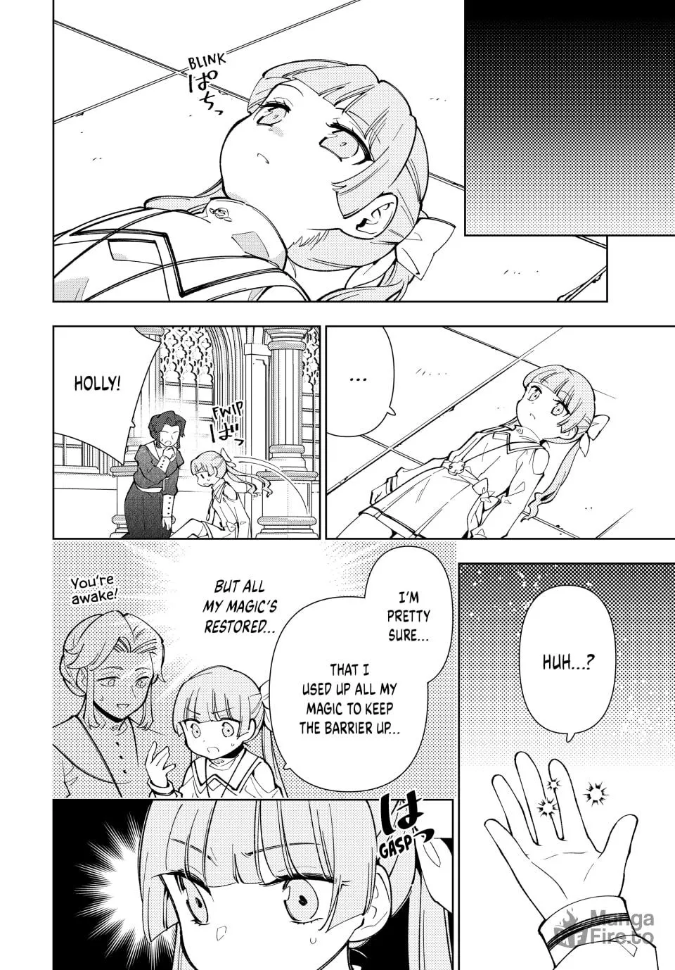The Casual Chronicles of a Great Saint Chapter 18 page 10 - 
