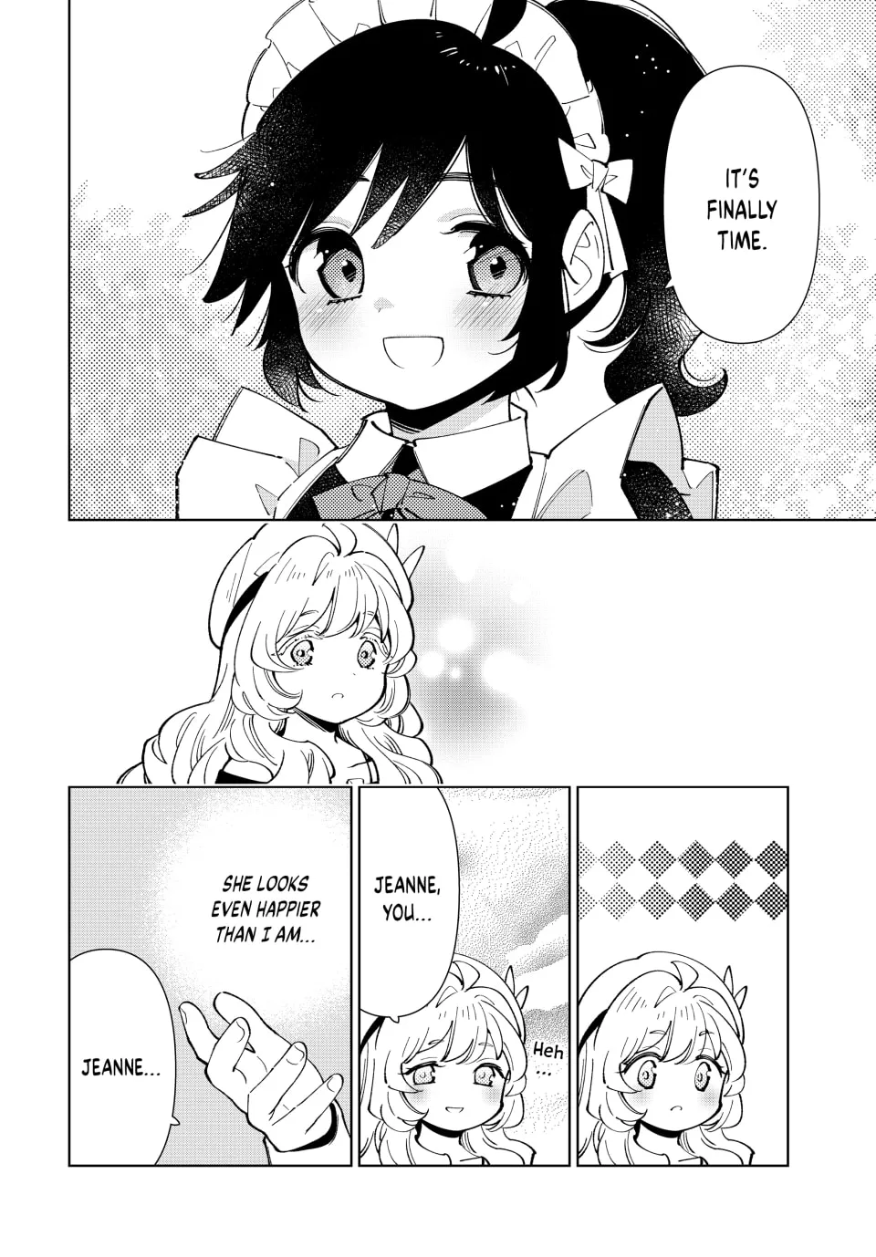 The Casual Chronicles of a Great Saint Chapter 19 page 14 - 
