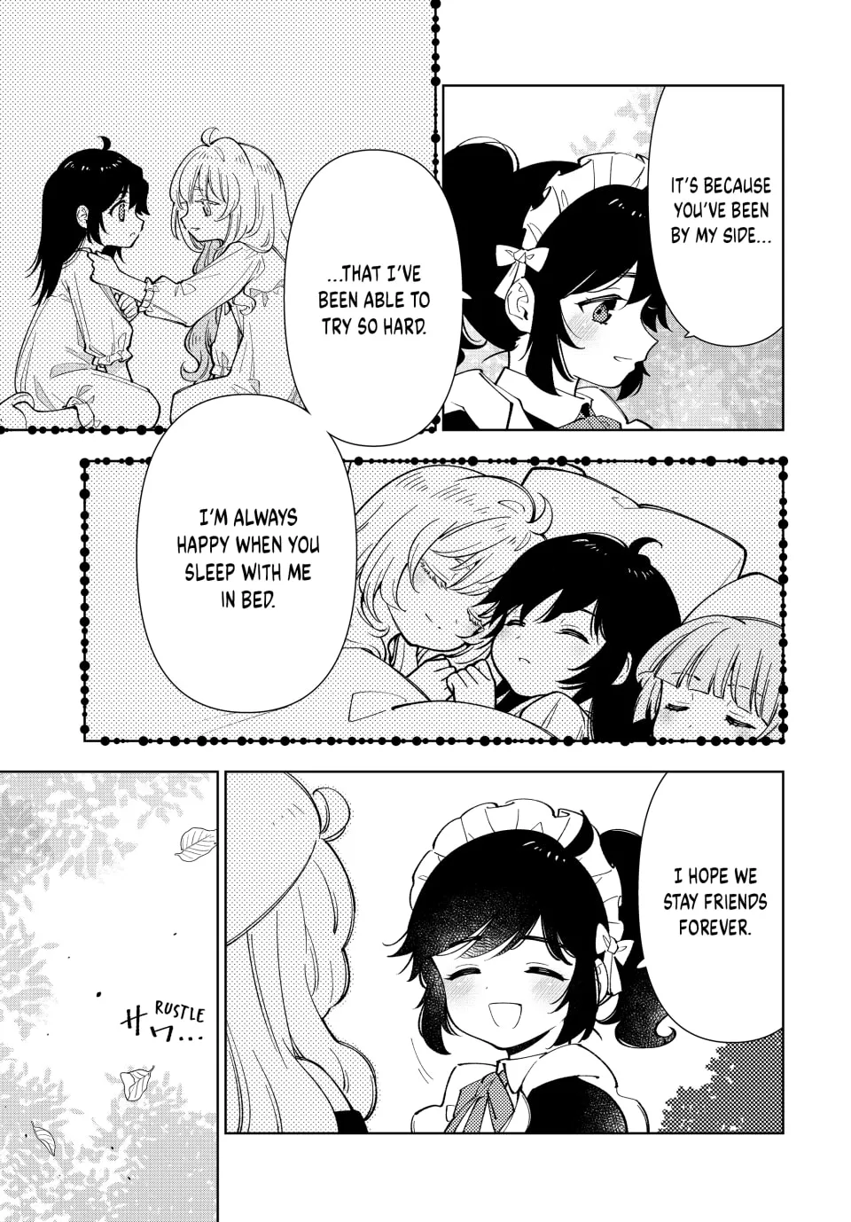 The Casual Chronicles of a Great Saint Chapter 19 page 17 - 