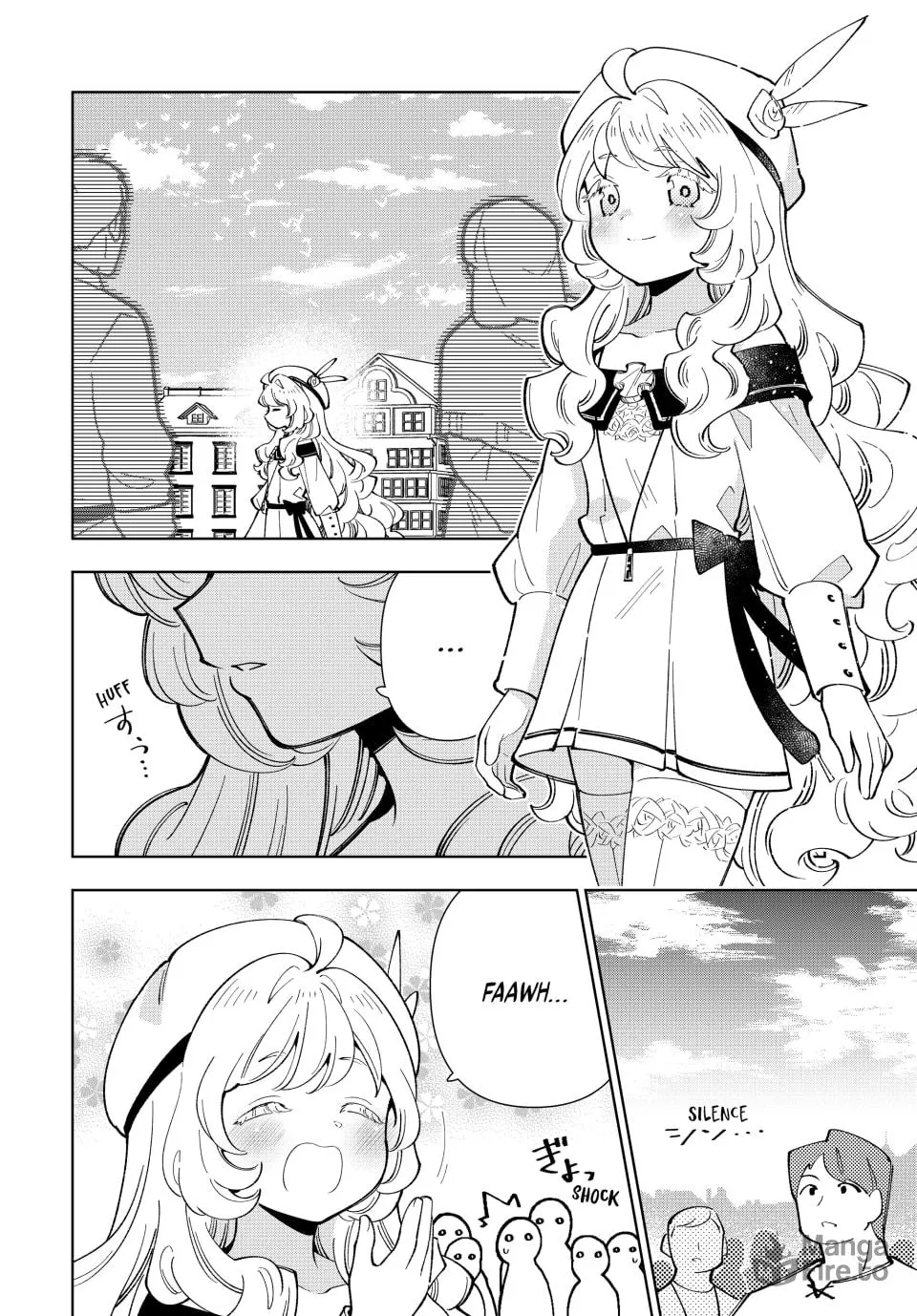 The Casual Chronicles of a Great Saint Chapter 19 page 20 - 