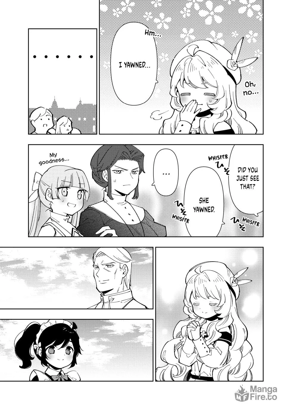 The Casual Chronicles of a Great Saint Chapter 19 page 21 - 