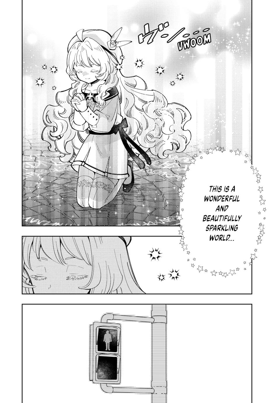 The Casual Chronicles of a Great Saint Chapter 19 page 22 - 