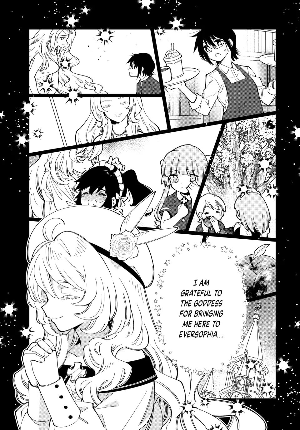 The Casual Chronicles of a Great Saint Chapter 19 page 23 - 