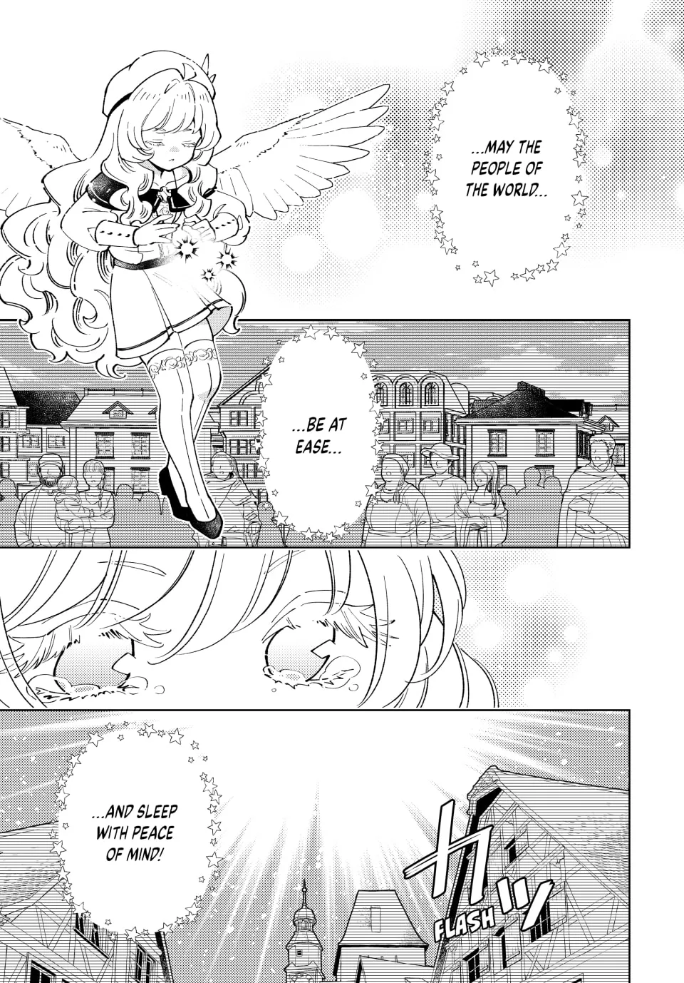 The Casual Chronicles of a Great Saint Chapter 19 page 28 - 