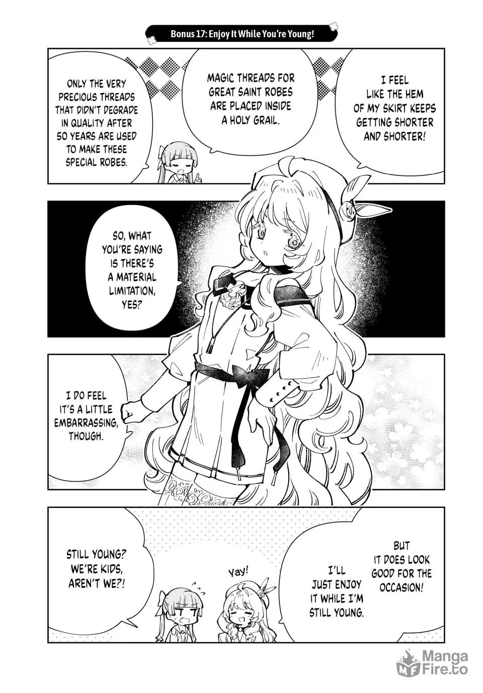 The Casual Chronicles of a Great Saint Chapter 19 page 30 - 