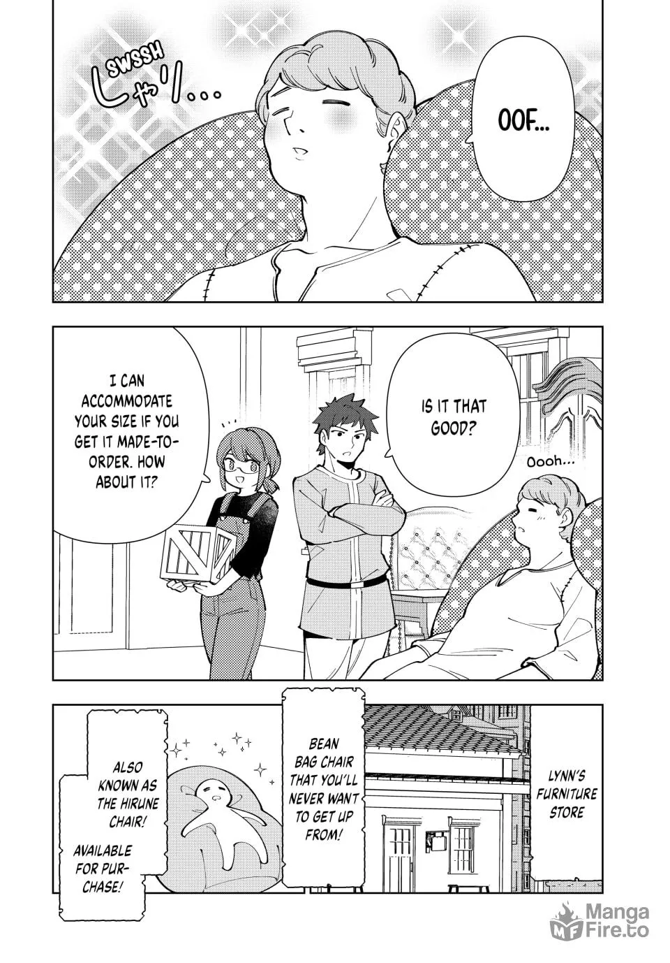 The Casual Chronicles of a Great Saint Chapter 19 page 6 - 