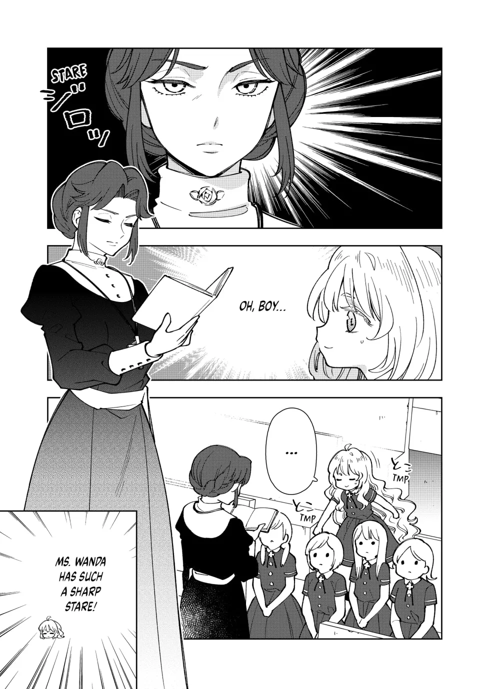 The Casual Chronicles of a Great Saint Chapter 2 page 11 - 
