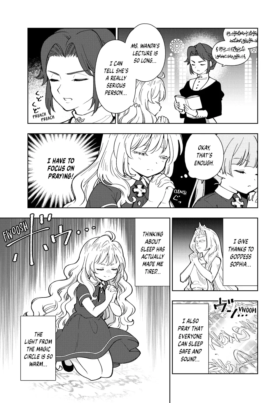The Casual Chronicles of a Great Saint Chapter 2 page 13 - 