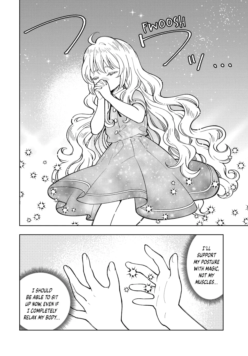 The Casual Chronicles of a Great Saint Chapter 2 page 16 - 