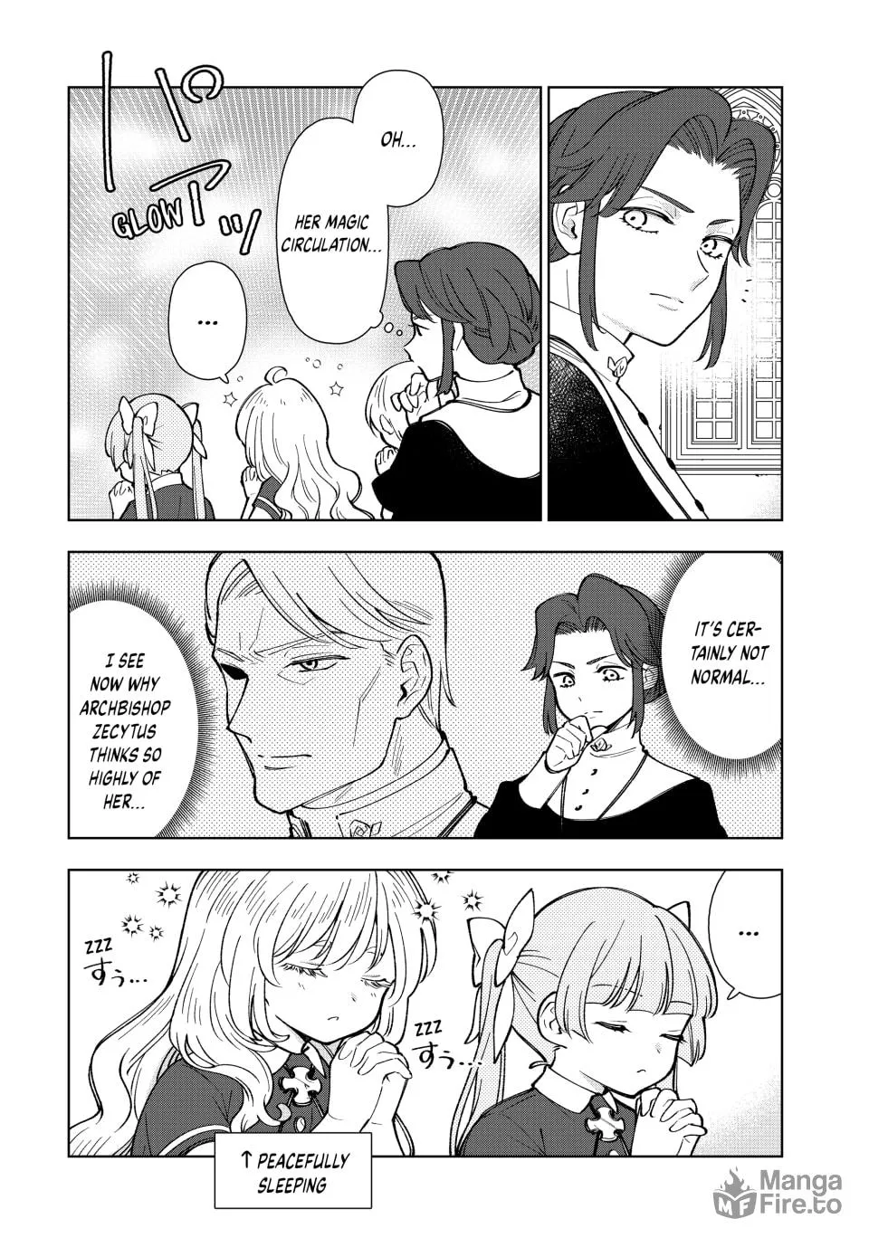 The Casual Chronicles of a Great Saint Chapter 2 page 18 - 