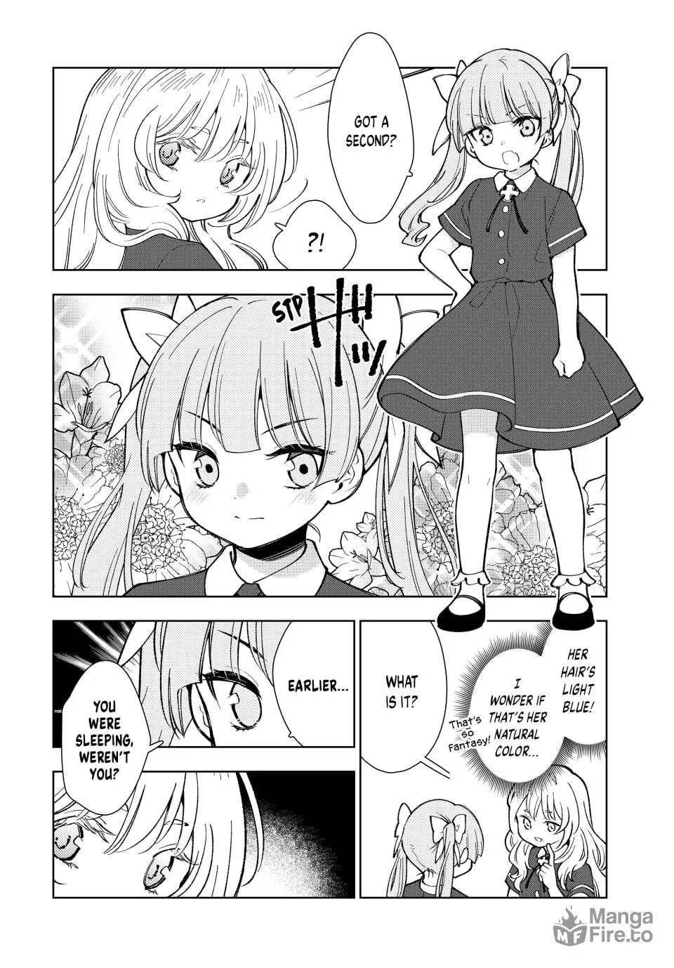The Casual Chronicles of a Great Saint Chapter 2 page 20 - 