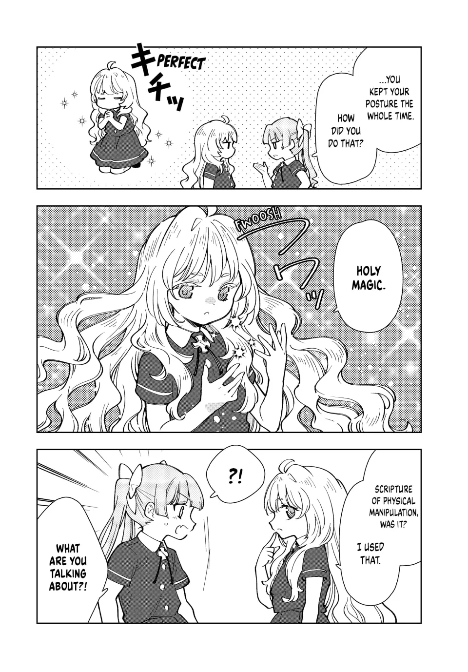 The Casual Chronicles of a Great Saint Chapter 2 page 22 - 