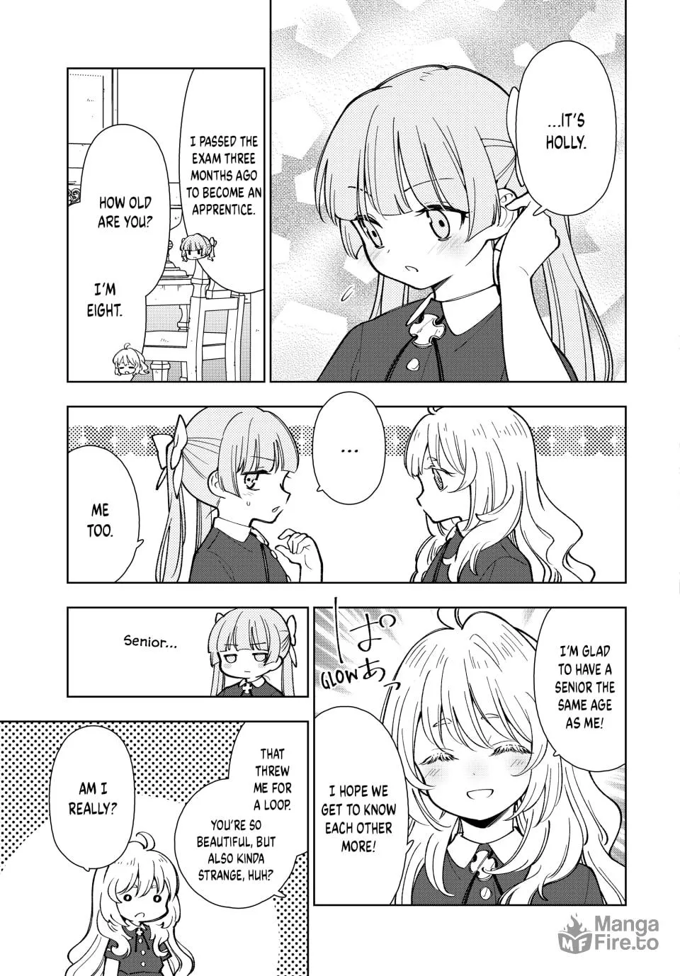 The Casual Chronicles of a Great Saint Chapter 2 page 25 - 