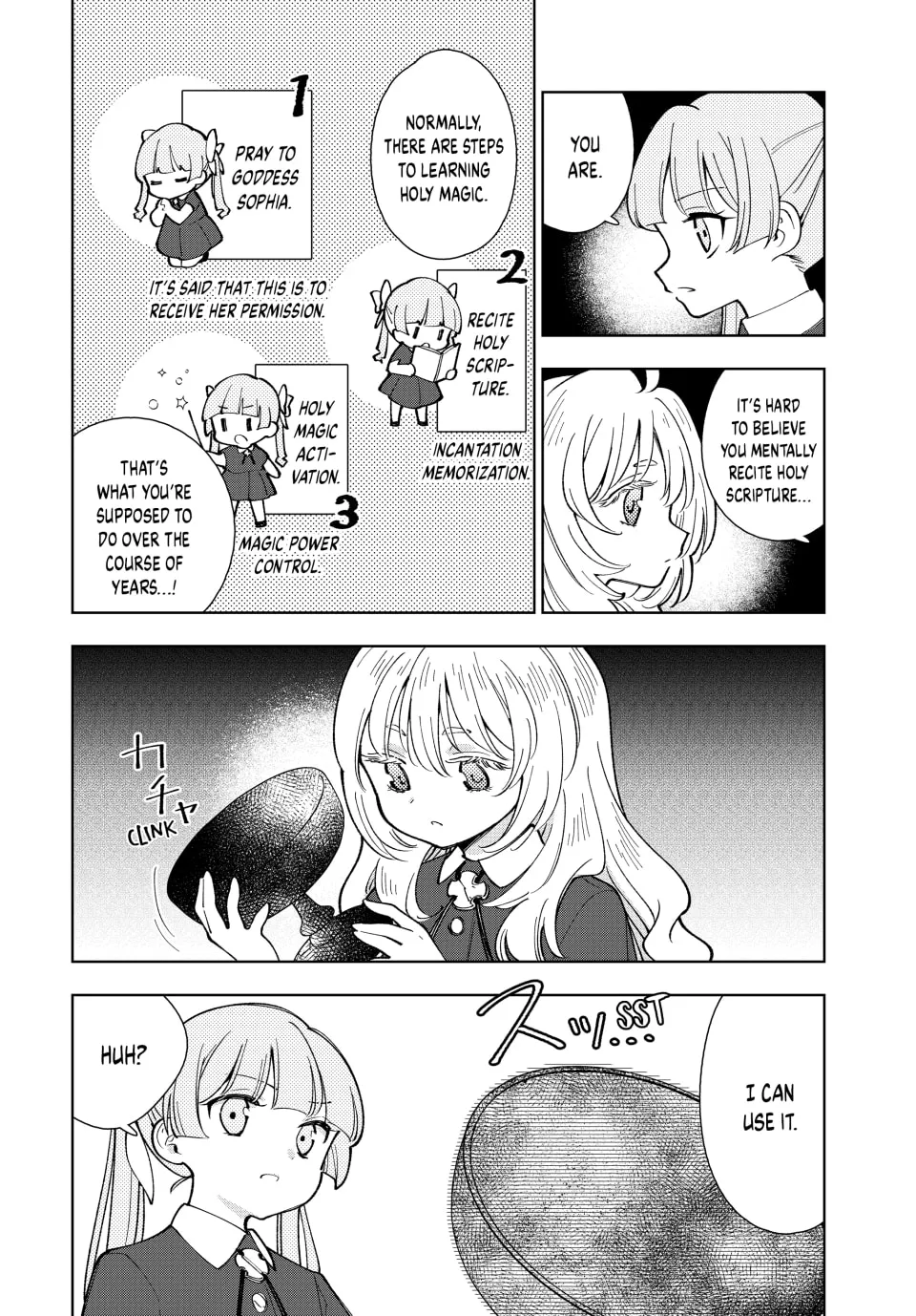 The Casual Chronicles of a Great Saint Chapter 2 page 26 - 