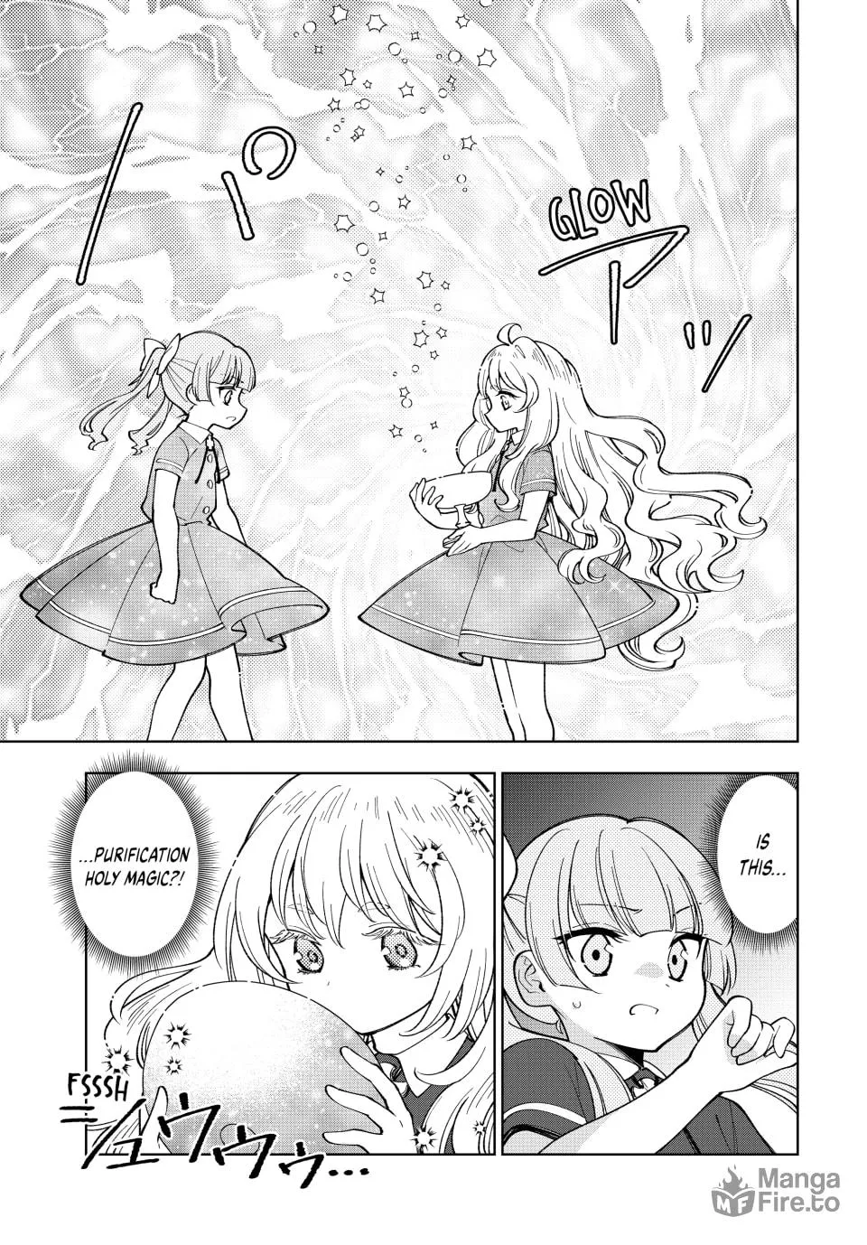 The Casual Chronicles of a Great Saint Chapter 2 page 27 - 