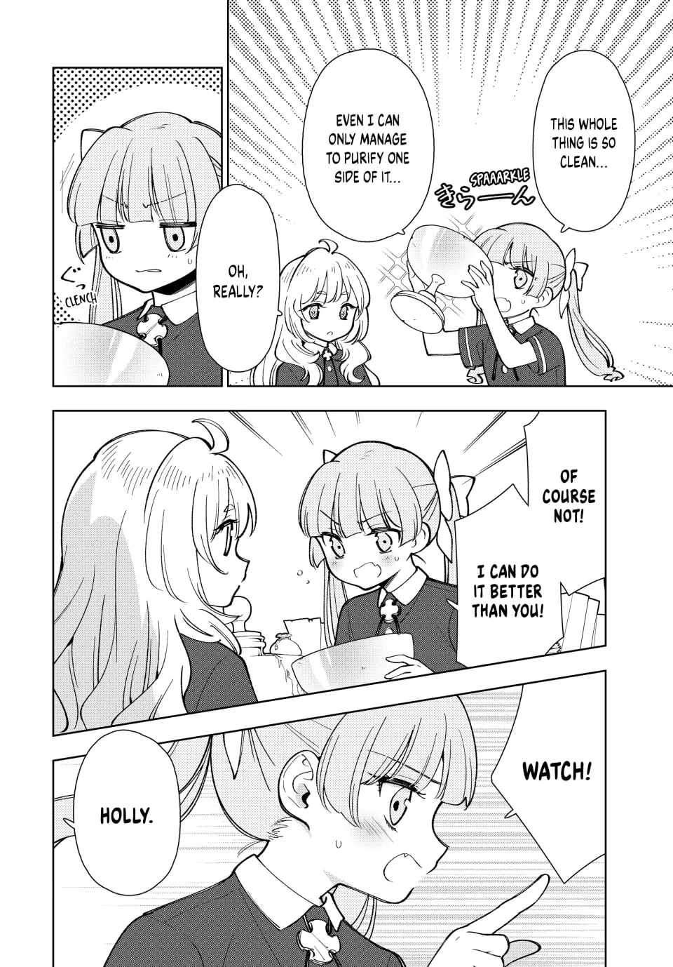The Casual Chronicles of a Great Saint Chapter 2 page 28 - 