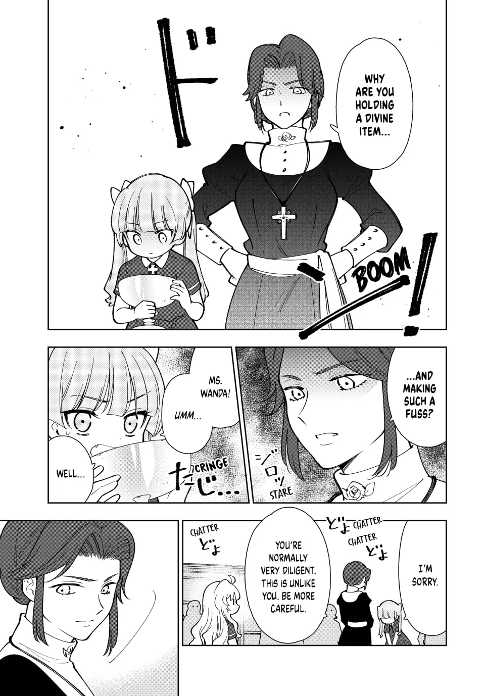 The Casual Chronicles of a Great Saint Chapter 2 page 29 - 