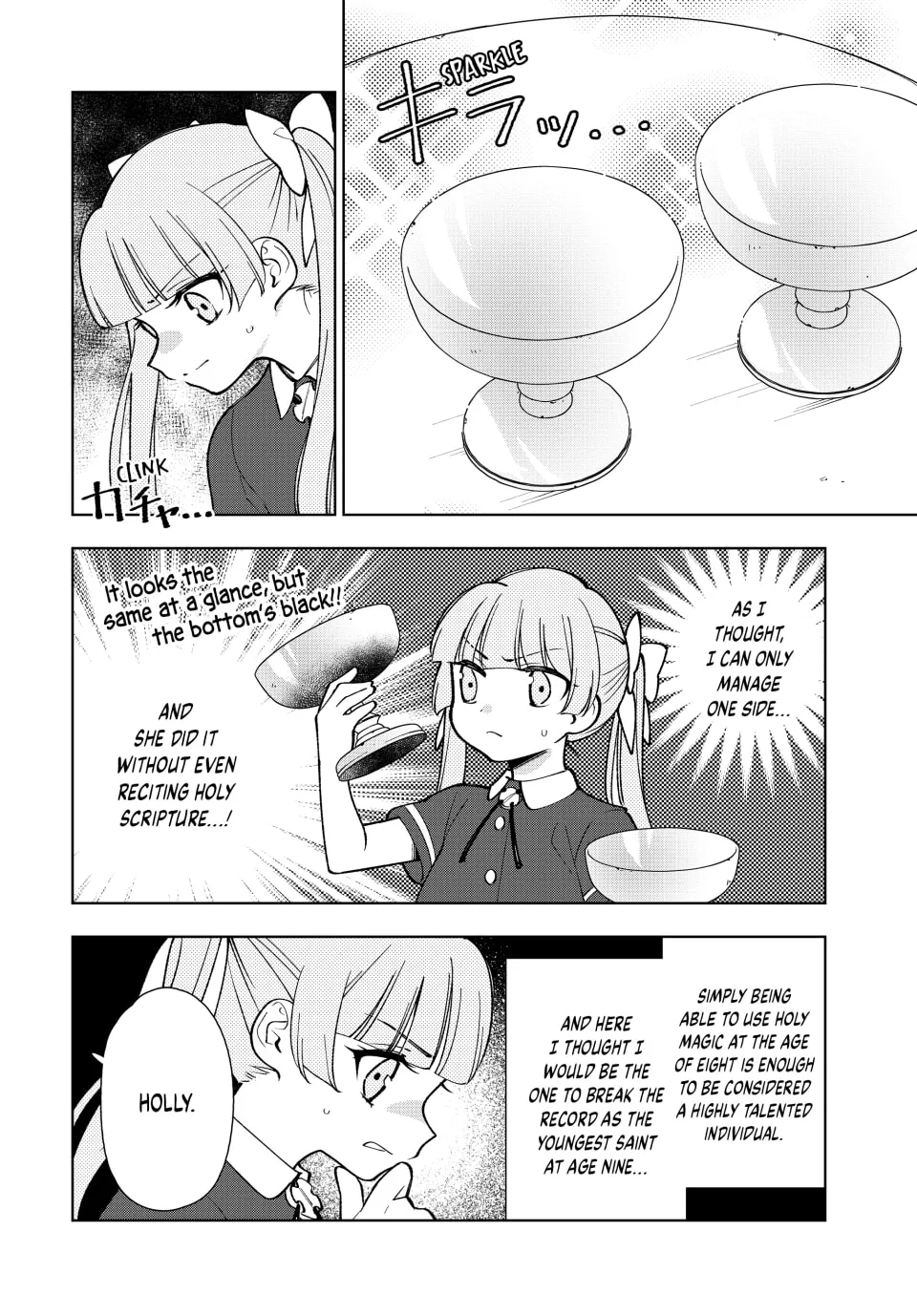 The Casual Chronicles of a Great Saint Chapter 2 page 32 - 
