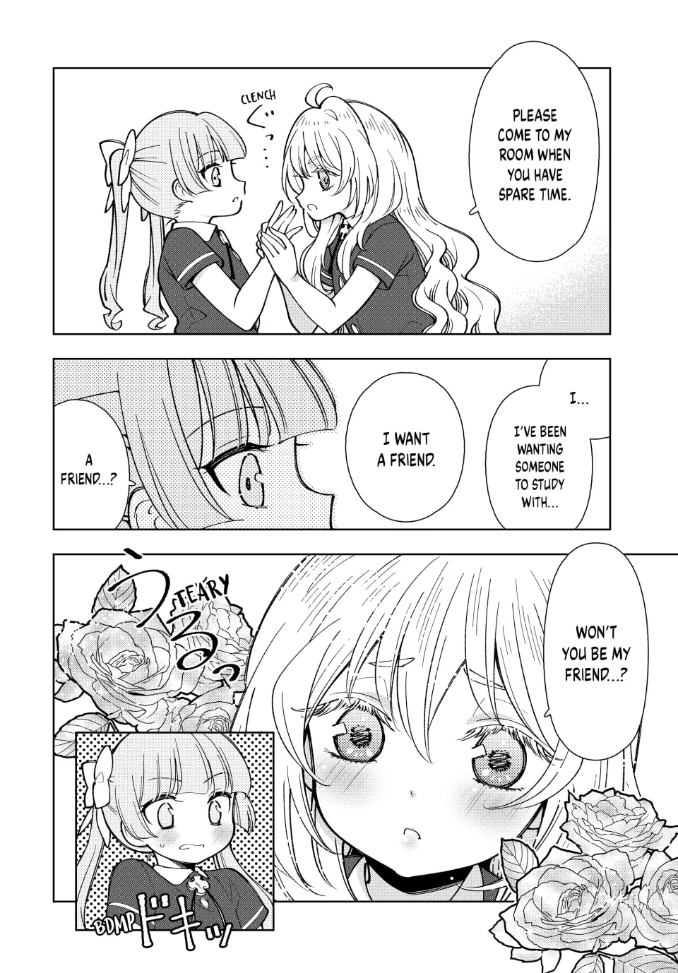 The Casual Chronicles of a Great Saint Chapter 2 page 34 - 
