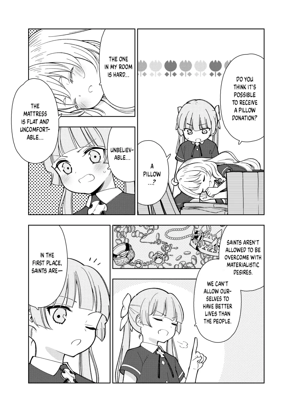 The Casual Chronicles of a Great Saint Chapter 2 page 37 - 