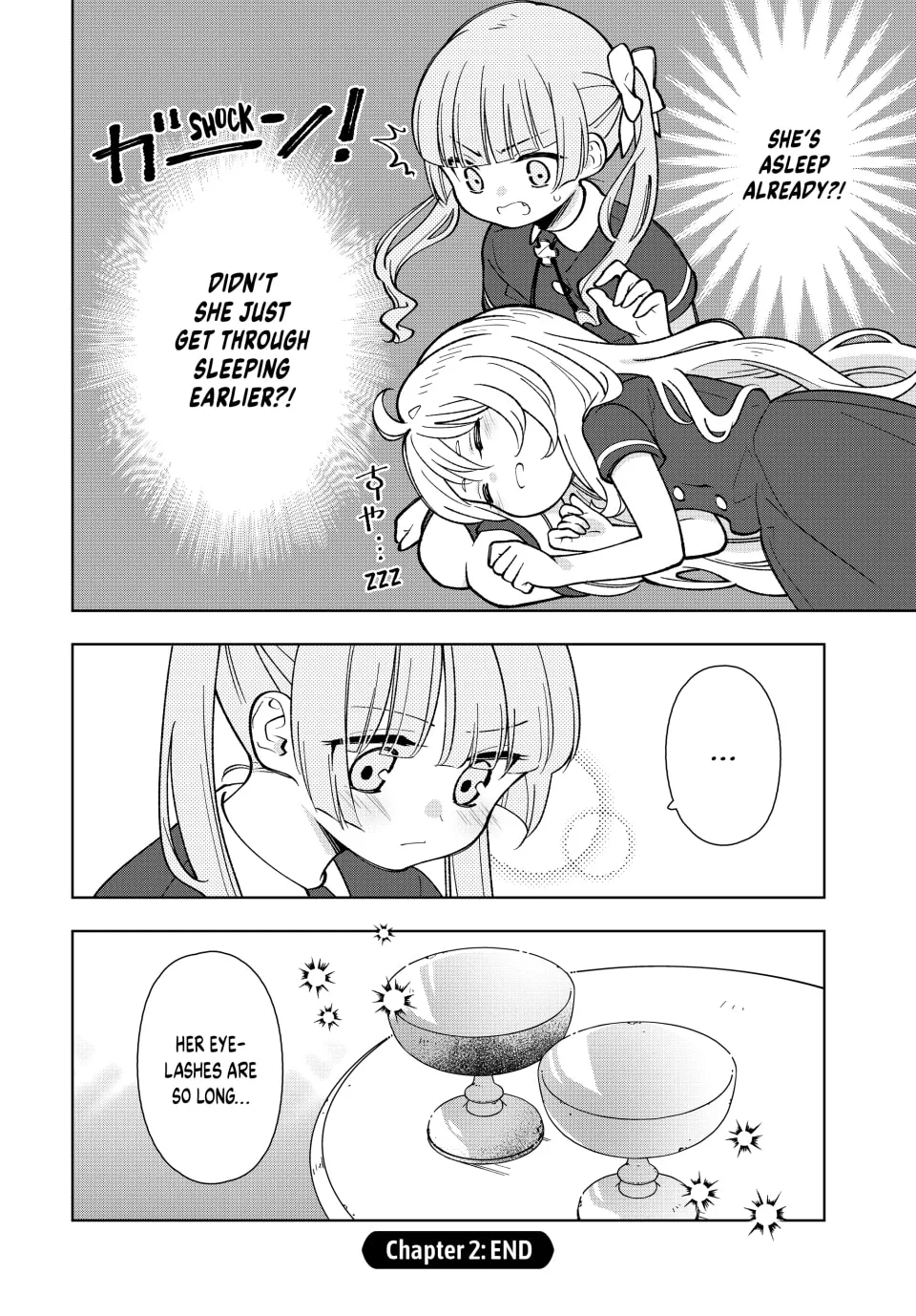 The Casual Chronicles of a Great Saint Chapter 2 page 38 - 