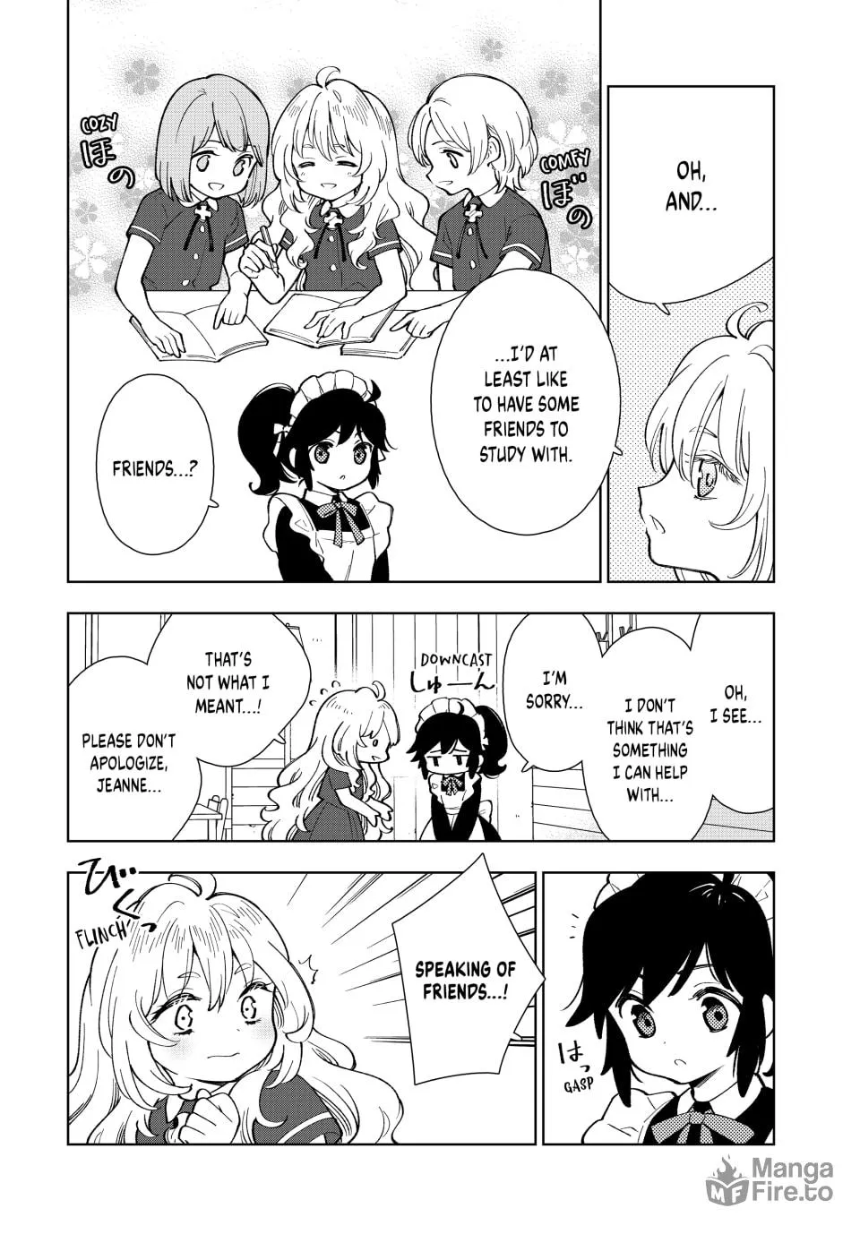 The Casual Chronicles of a Great Saint Chapter 2 page 6 - 