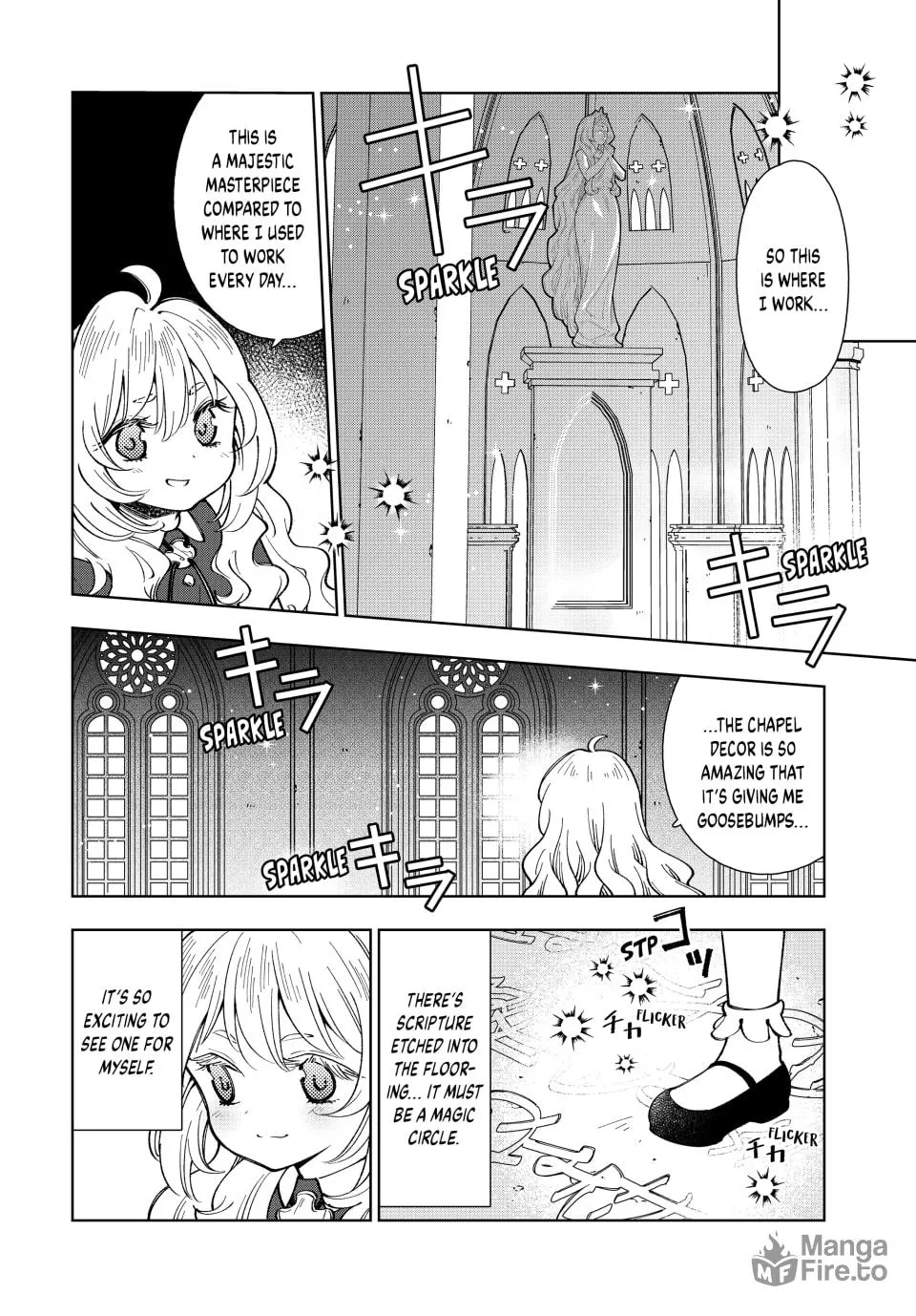 The Casual Chronicles of a Great Saint Chapter 2 page 10 - 
