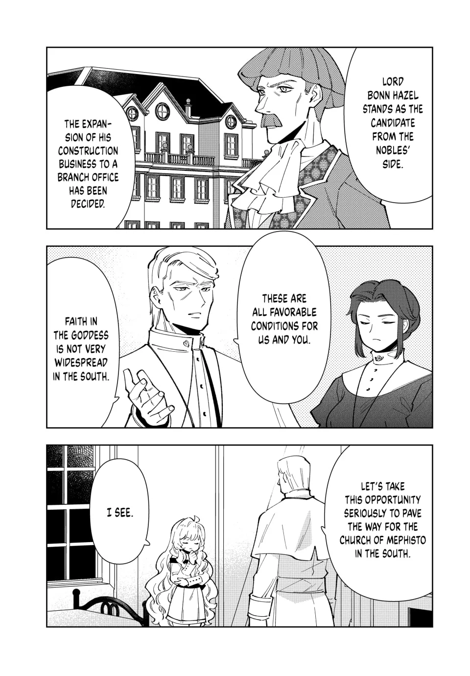 The Casual Chronicles of a Great Saint Chapter 20 page 11 - 