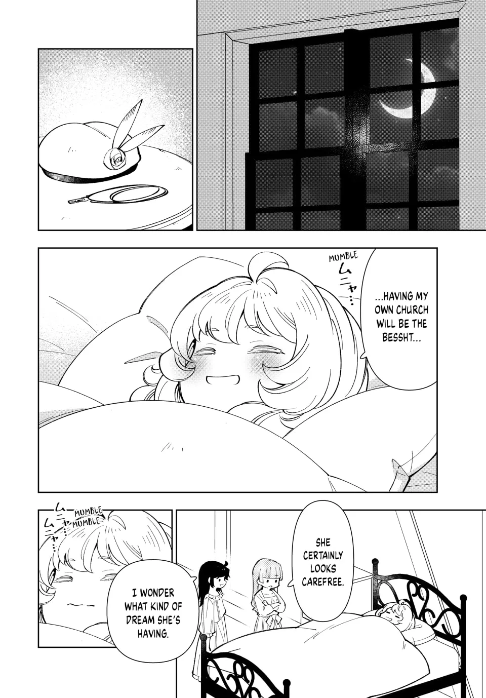 The Casual Chronicles of a Great Saint Chapter 20 page 14 - 