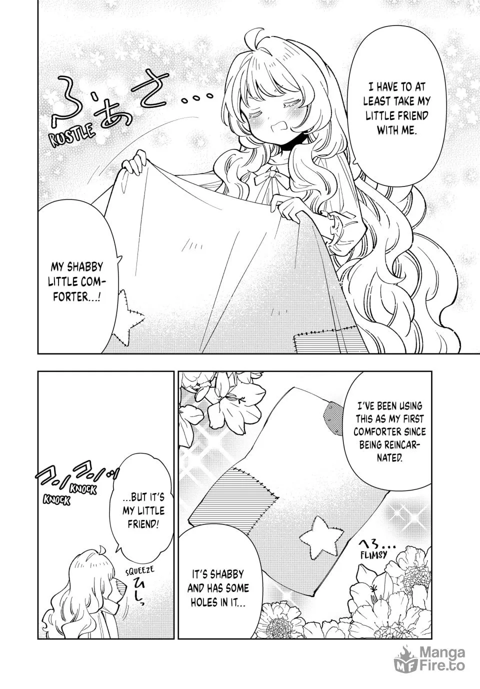 The Casual Chronicles of a Great Saint Chapter 20 page 18 - 