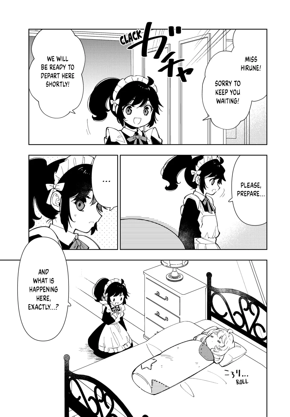 The Casual Chronicles of a Great Saint Chapter 20 page 19 - 