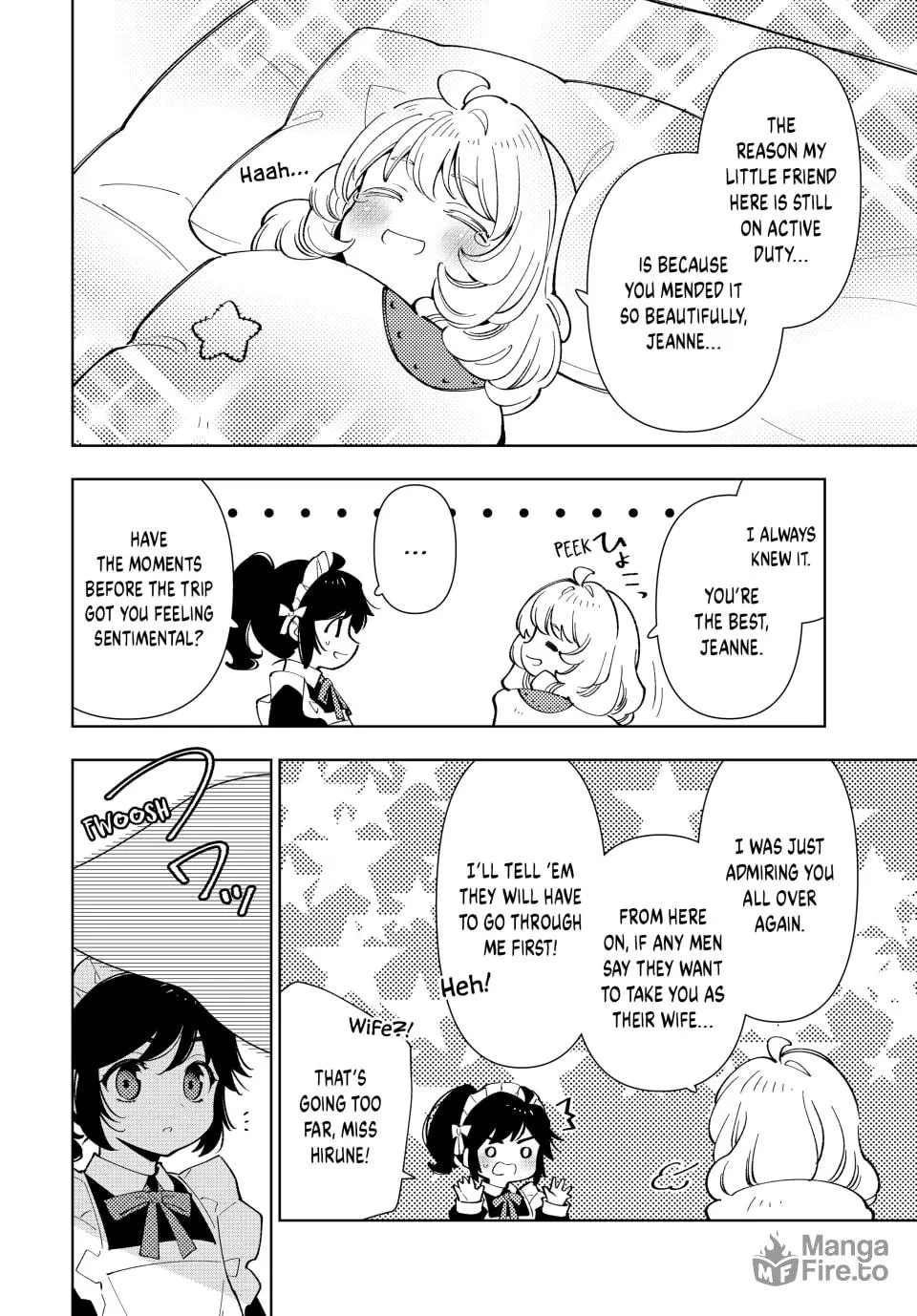 The Casual Chronicles of a Great Saint Chapter 20 page 20 - 