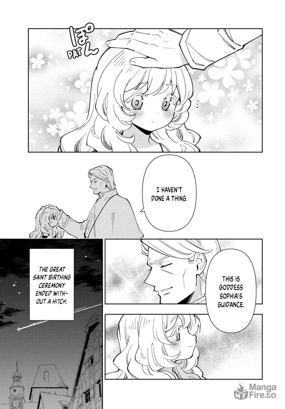 The Casual Chronicles of a Great Saint Chapter 20 page 3 - 