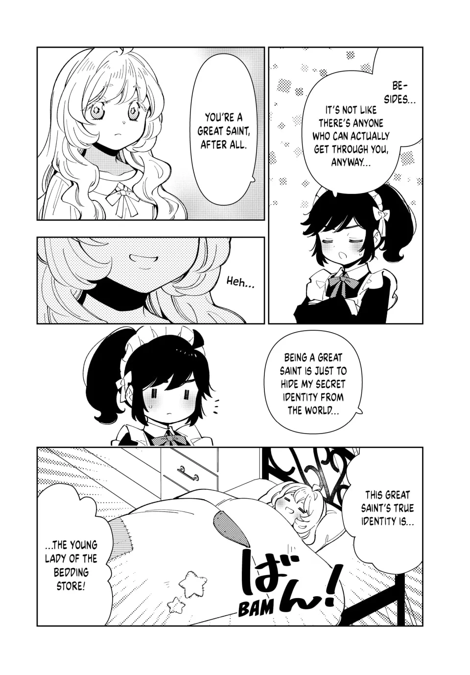 The Casual Chronicles of a Great Saint Chapter 20 page 22 - 
