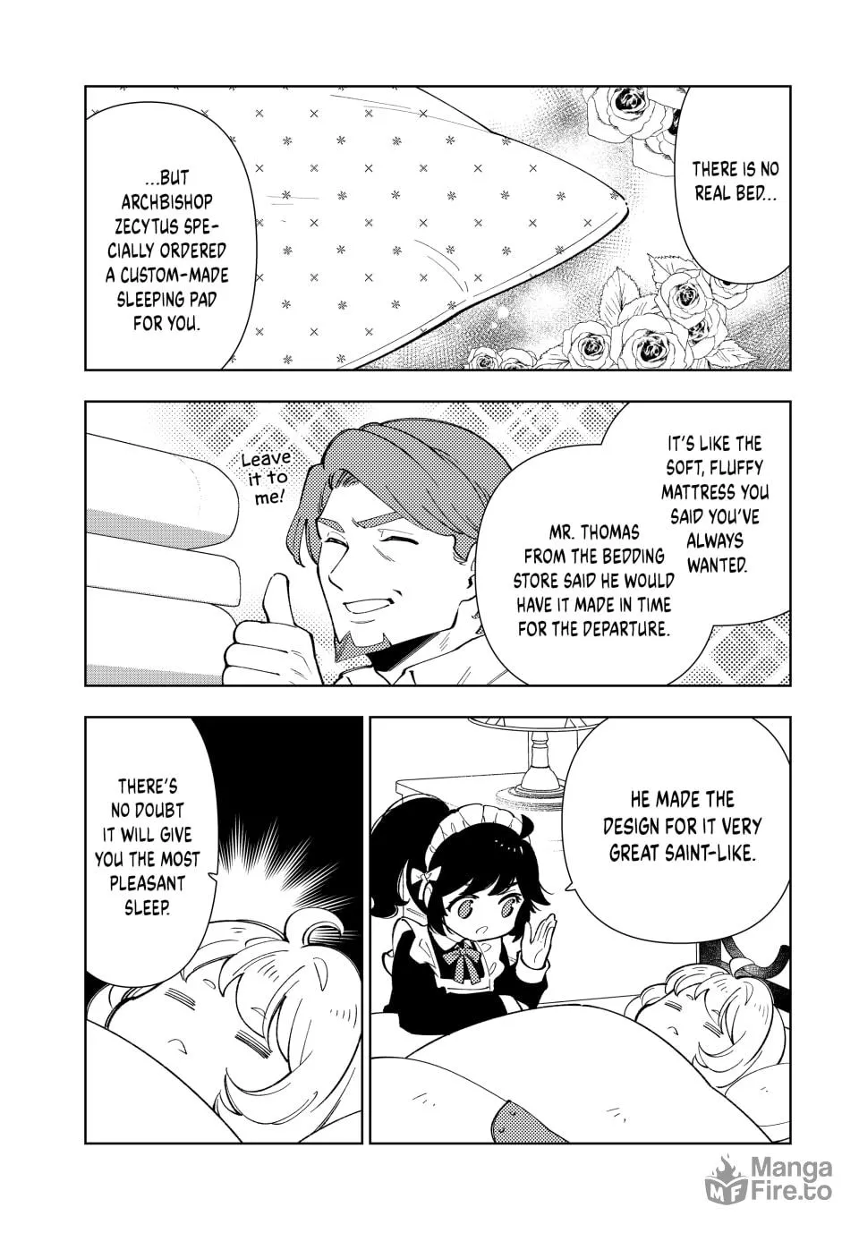 The Casual Chronicles of a Great Saint Chapter 20 page 25 - 