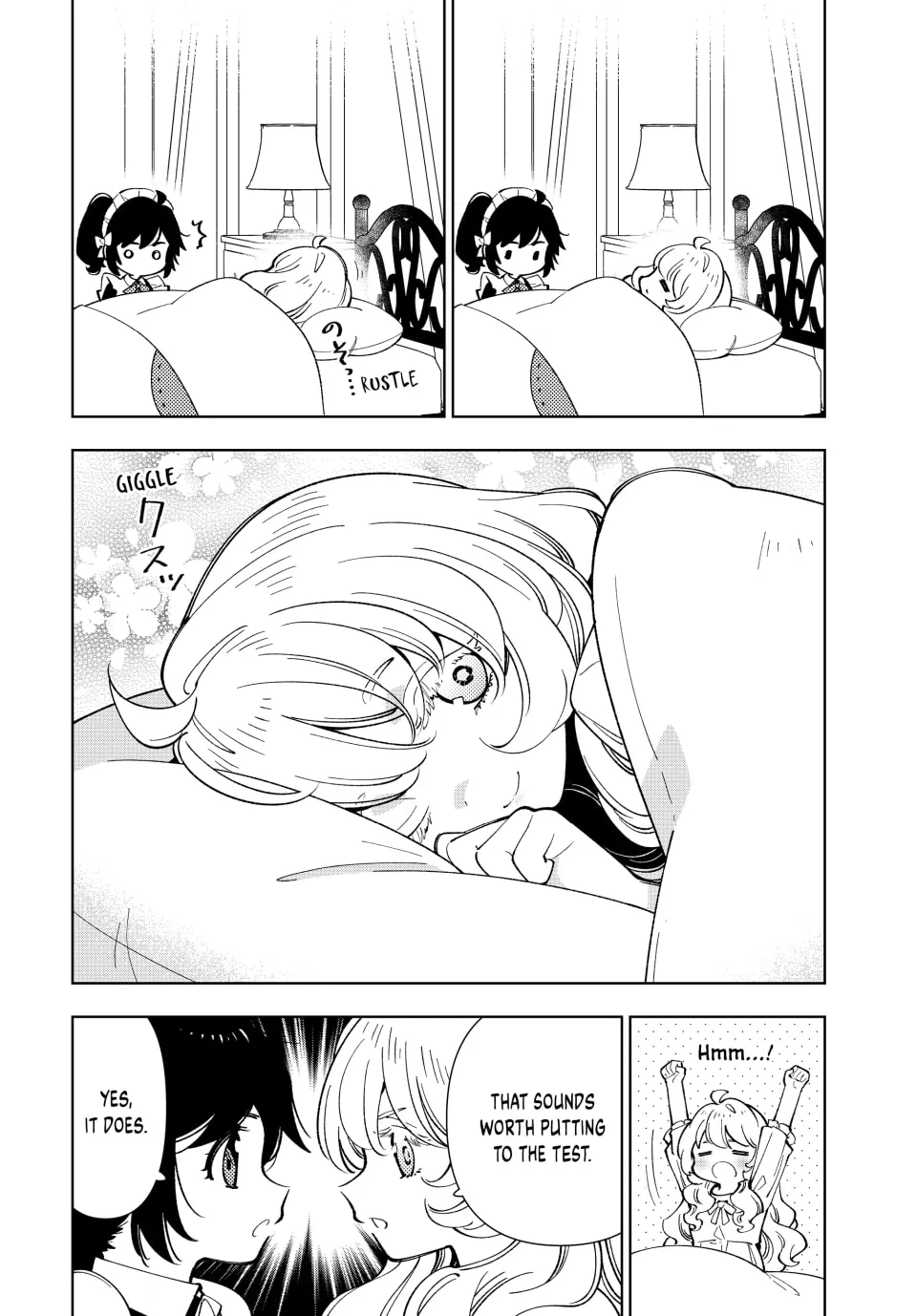 The Casual Chronicles of a Great Saint Chapter 20 page 26 - 