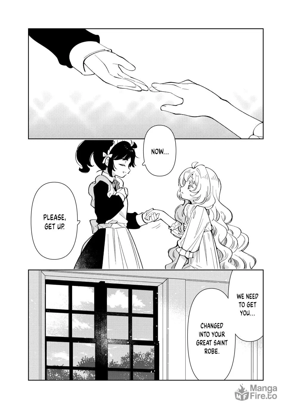 The Casual Chronicles of a Great Saint Chapter 20 page 27 - 