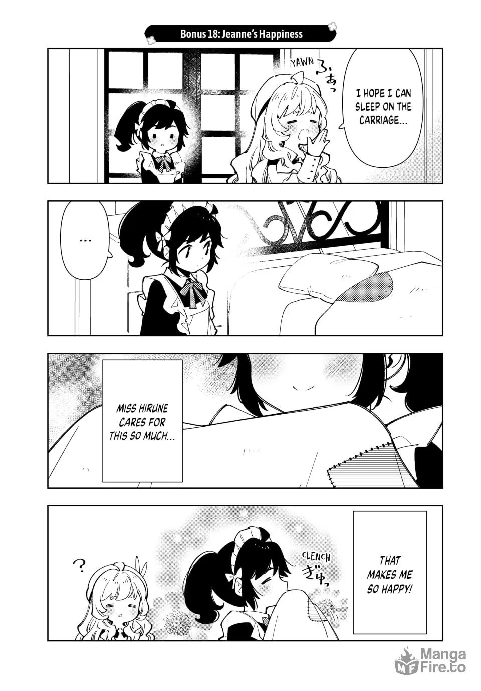 The Casual Chronicles of a Great Saint Chapter 20 page 30 - 