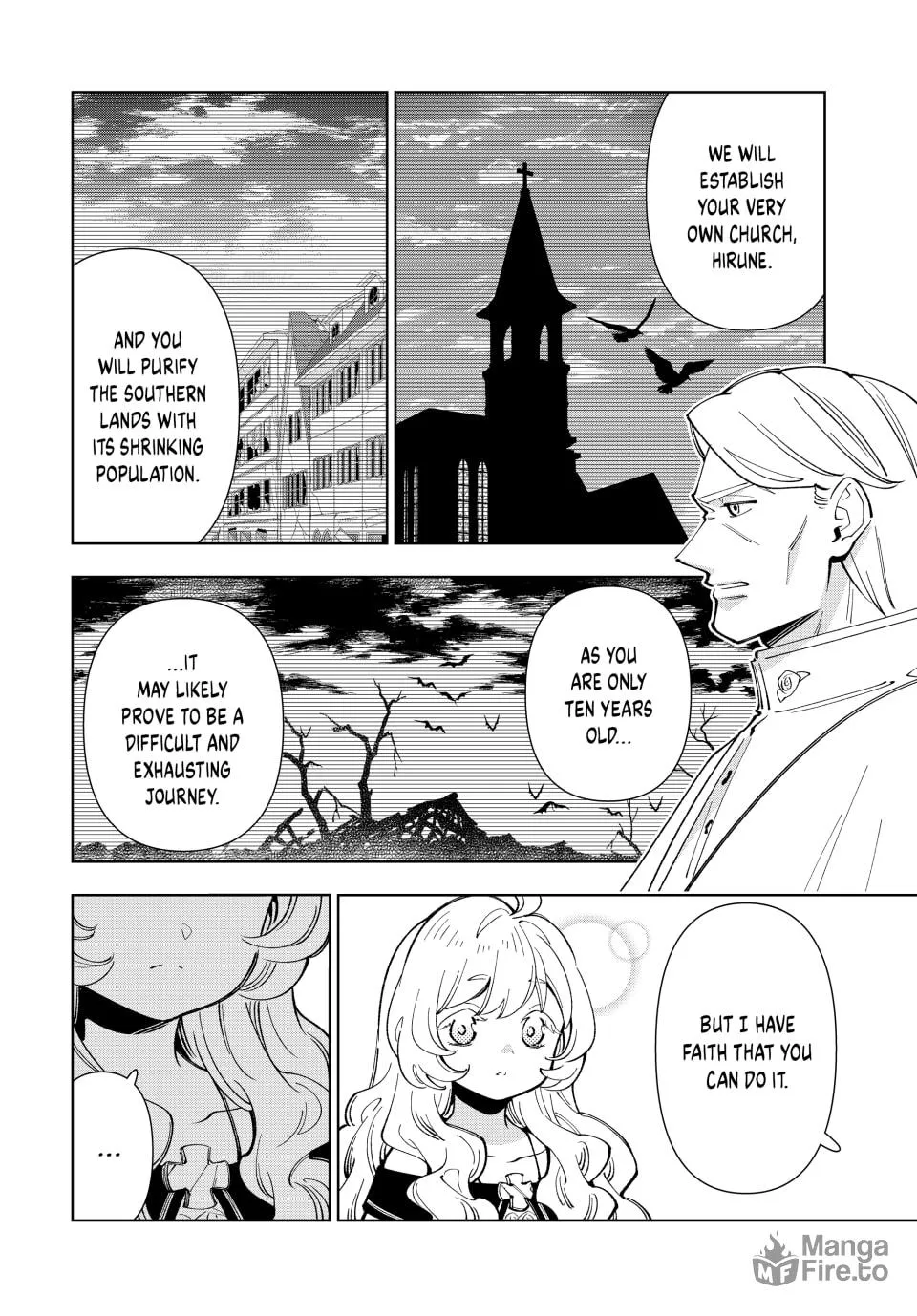 The Casual Chronicles of a Great Saint Chapter 20 page 6 - 