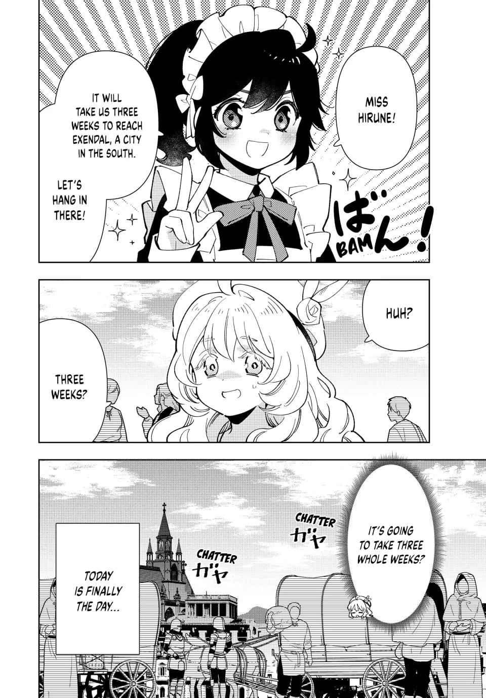 The Casual Chronicles of a Great Saint Chapter 21 page 2 - 