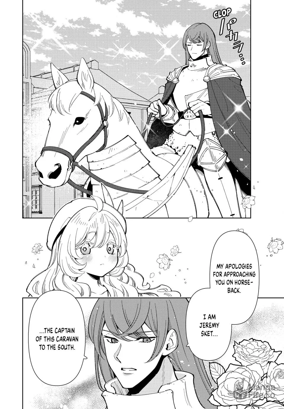 The Casual Chronicles of a Great Saint Chapter 21 page 12 - 