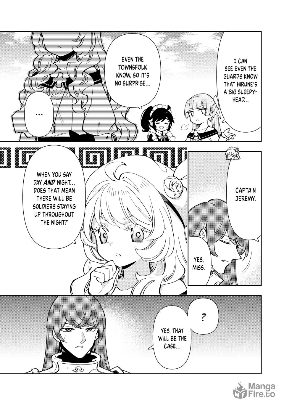 The Casual Chronicles of a Great Saint Chapter 21 page 15 - 