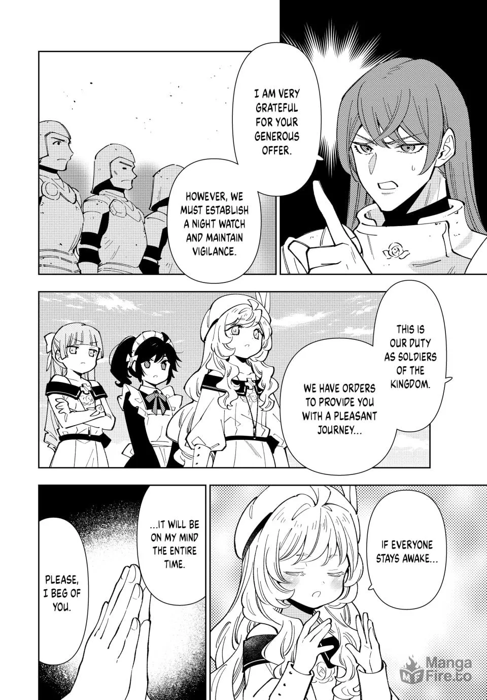 The Casual Chronicles of a Great Saint Chapter 21 page 20 - 