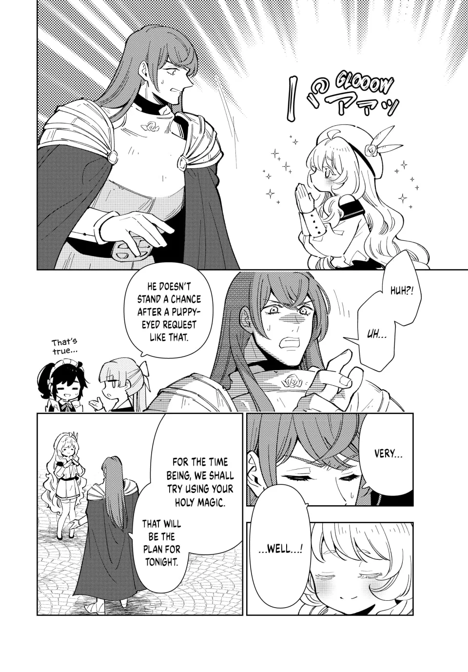 The Casual Chronicles of a Great Saint Chapter 21 page 22 - 