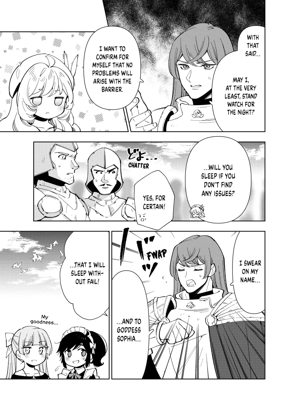 The Casual Chronicles of a Great Saint Chapter 21 page 23 - 