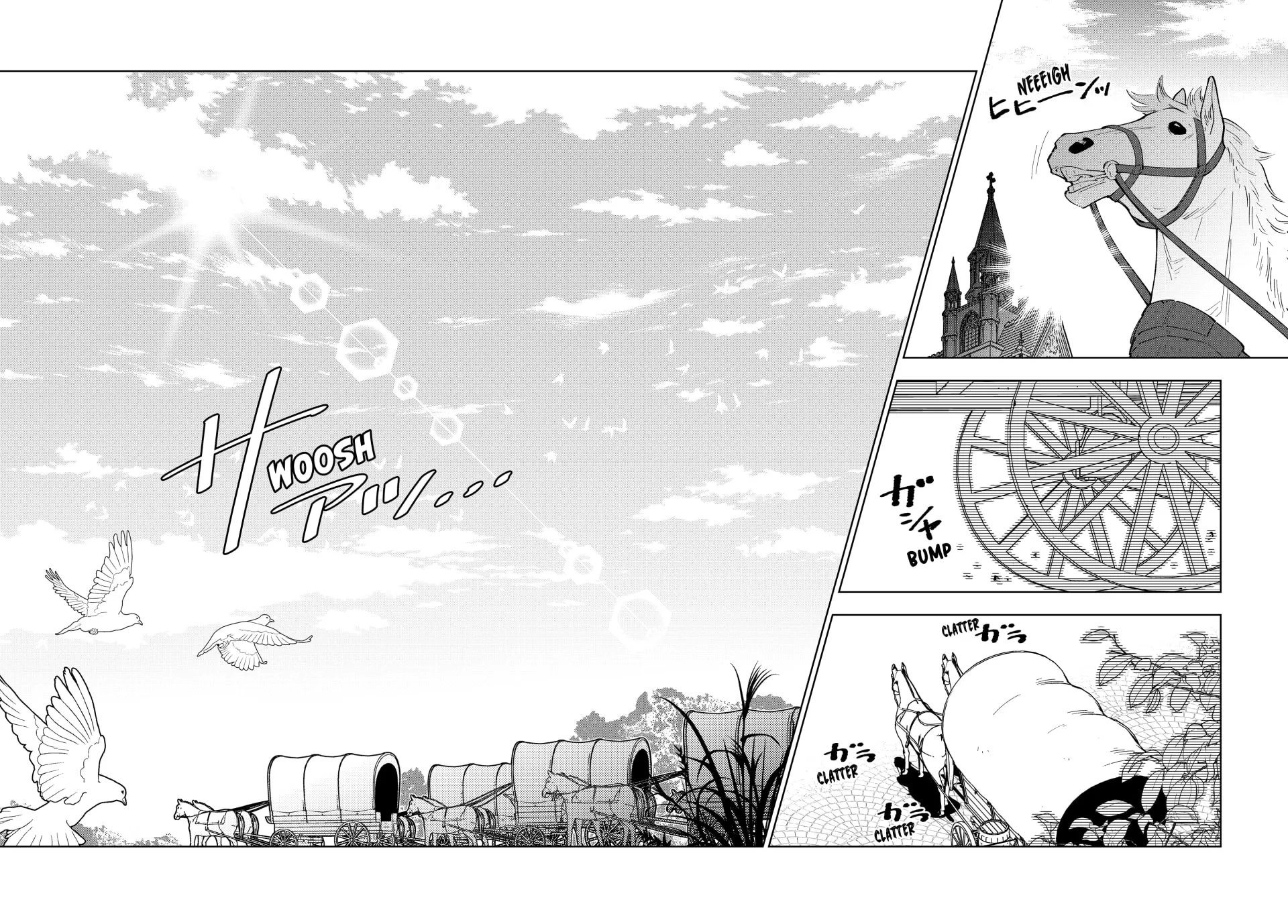 The Casual Chronicles of a Great Saint Chapter 21 page 24 - 