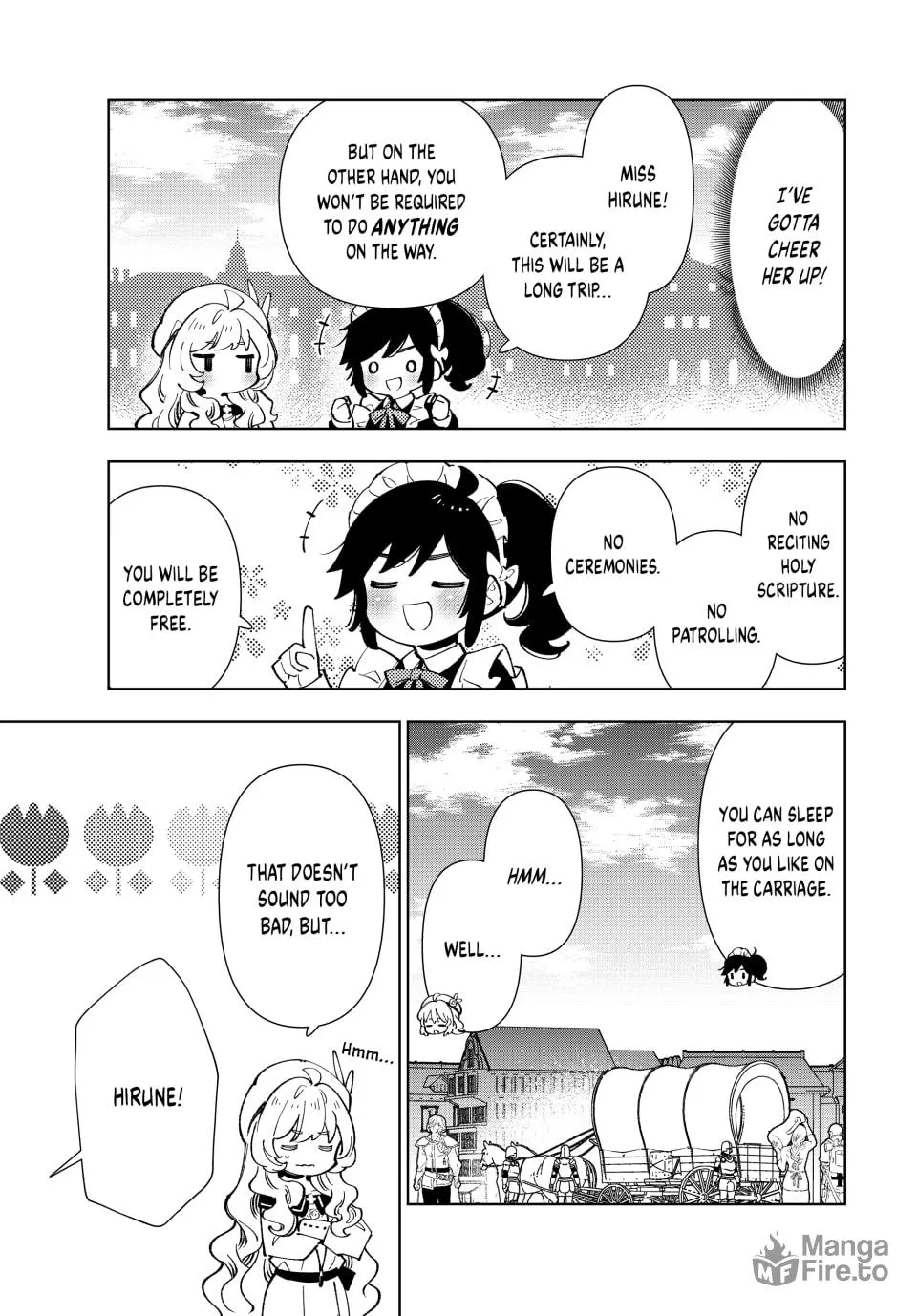 The Casual Chronicles of a Great Saint Chapter 21 page 9 - 